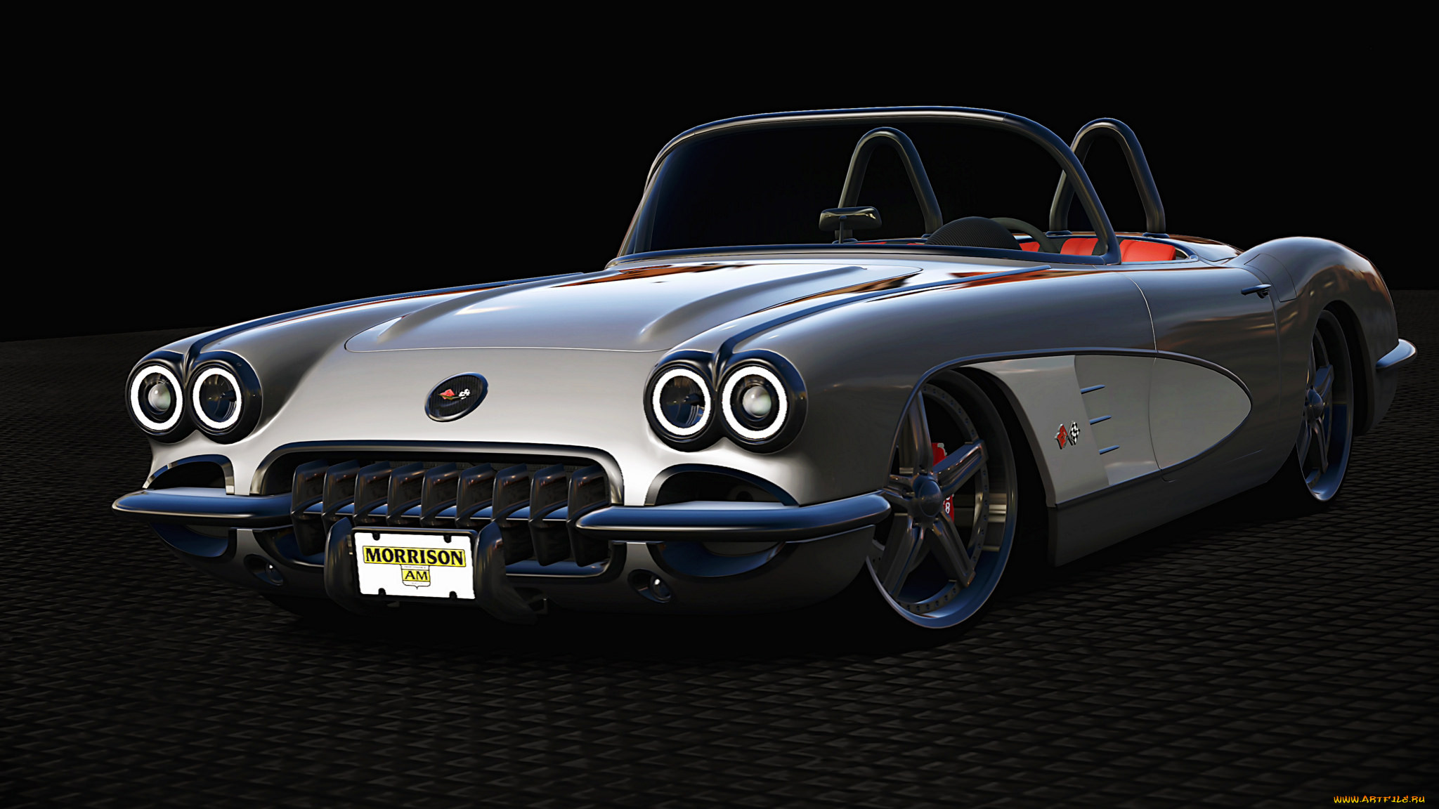 corvette, , 3, 